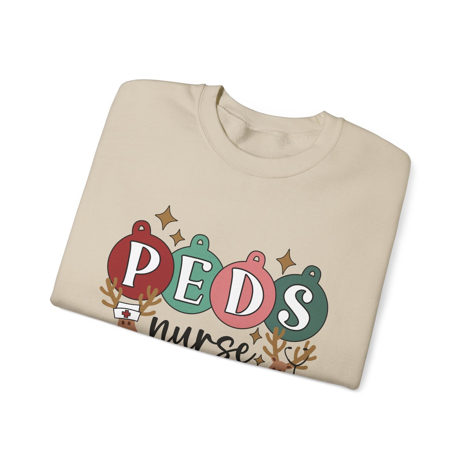 Reindeer Rounds: Peds Edition Sweater - Image 22