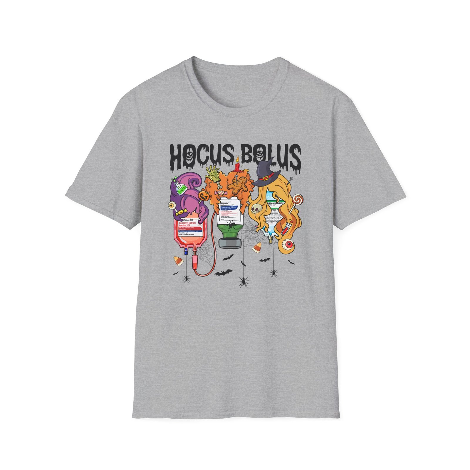 Hocus Bolus T-Shirt - Image 10