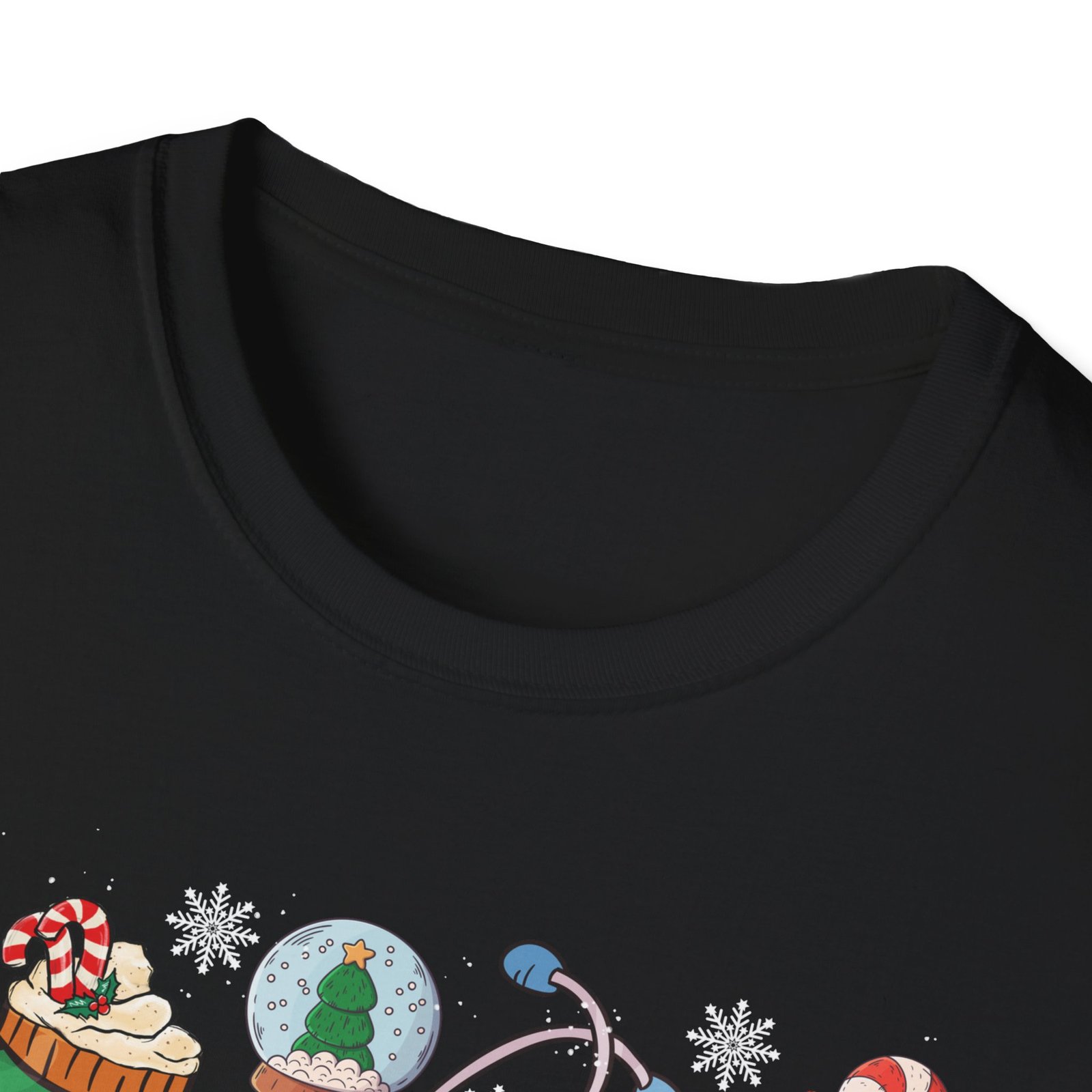 Sleigh the ER T-Shirt - Image 16