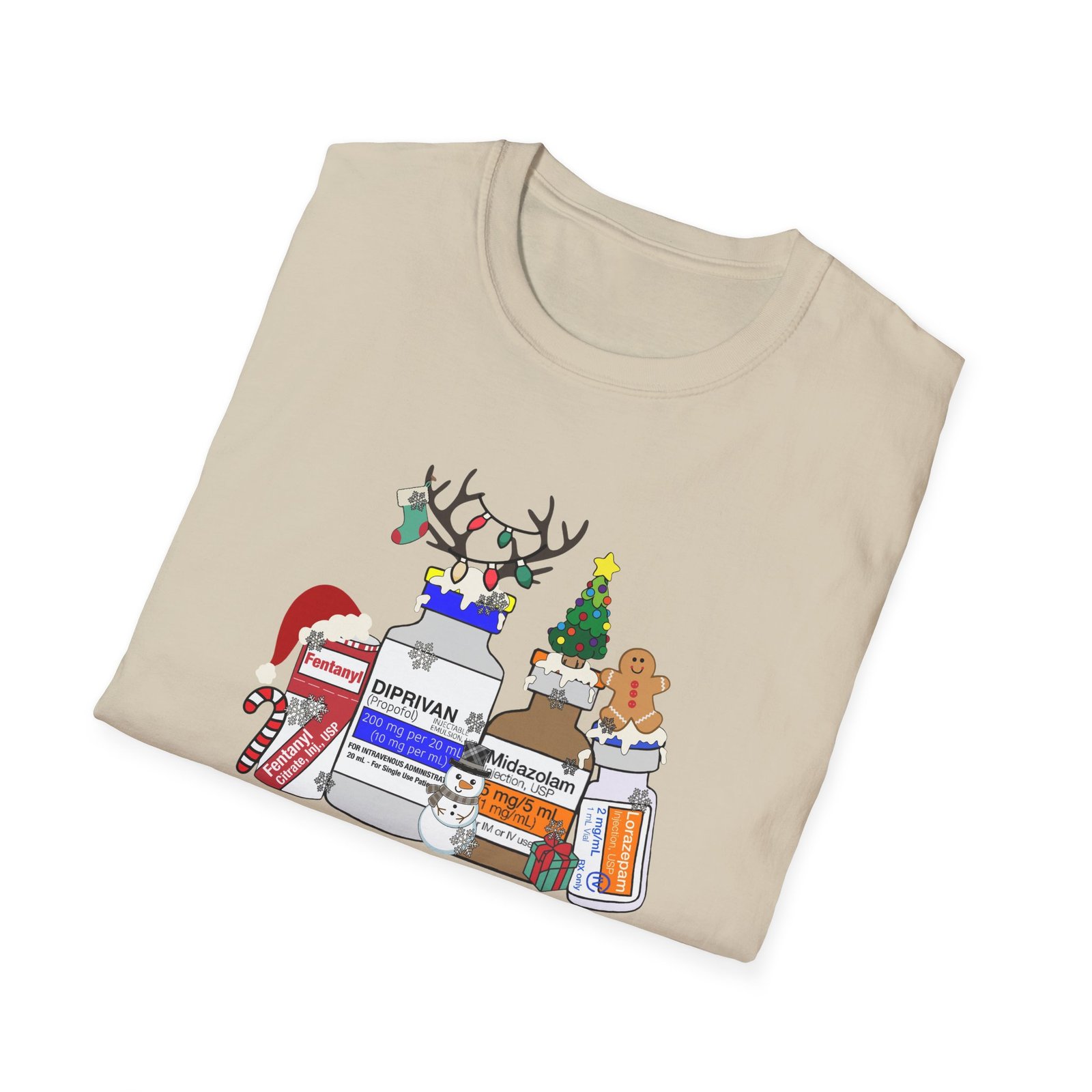 Merry Med-mas T-Shirt - Image 9