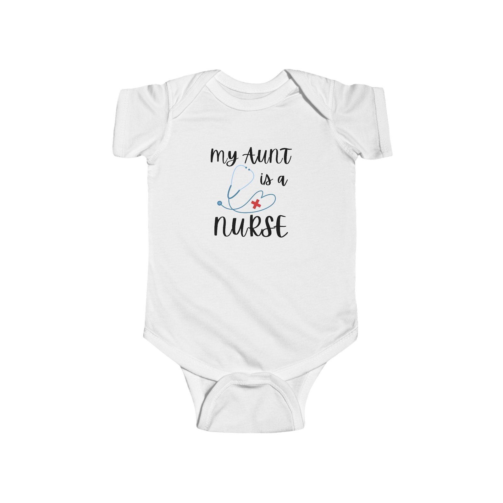 My Aunt is a Nurse - Baby