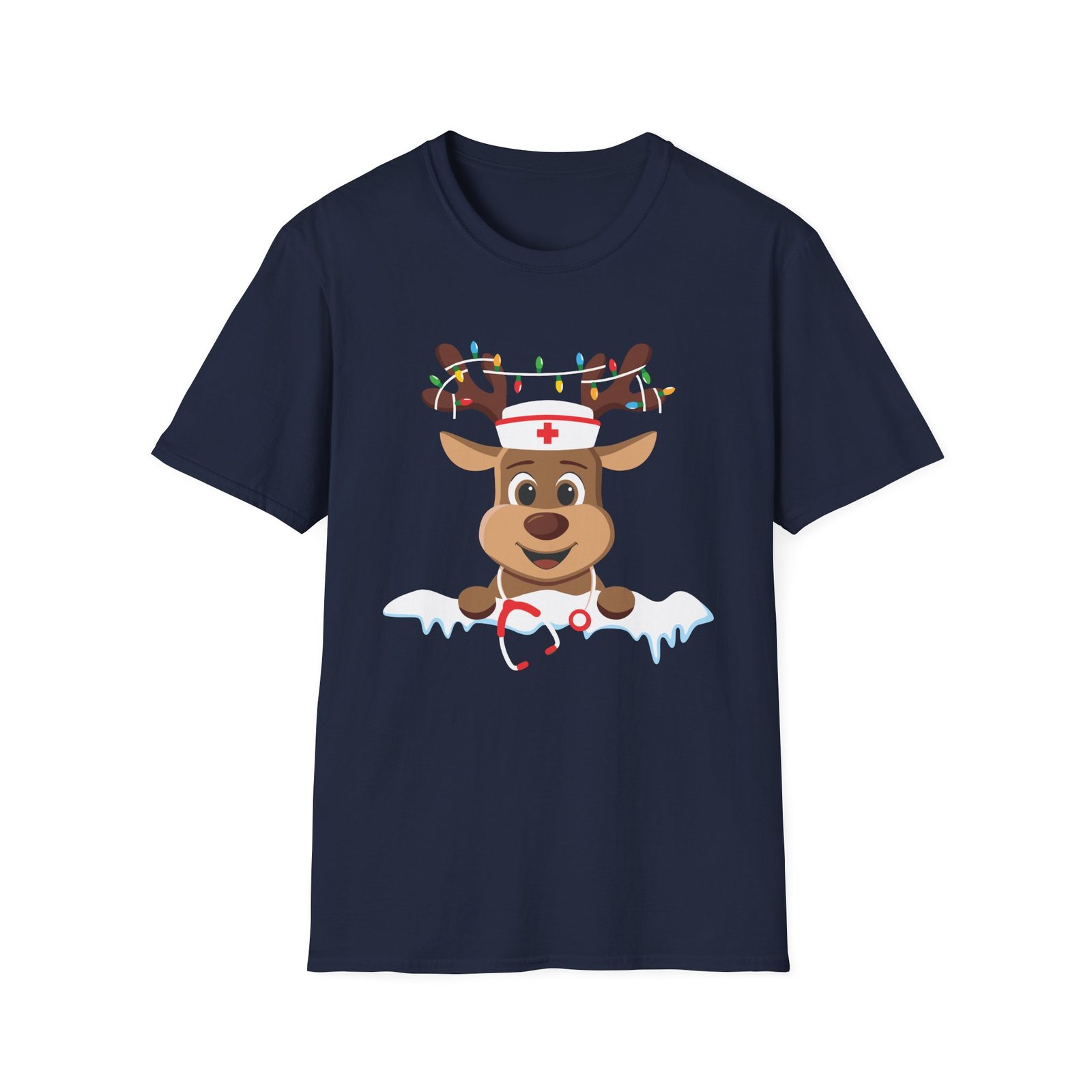 Reindeer RN T-Shirt - Image 21