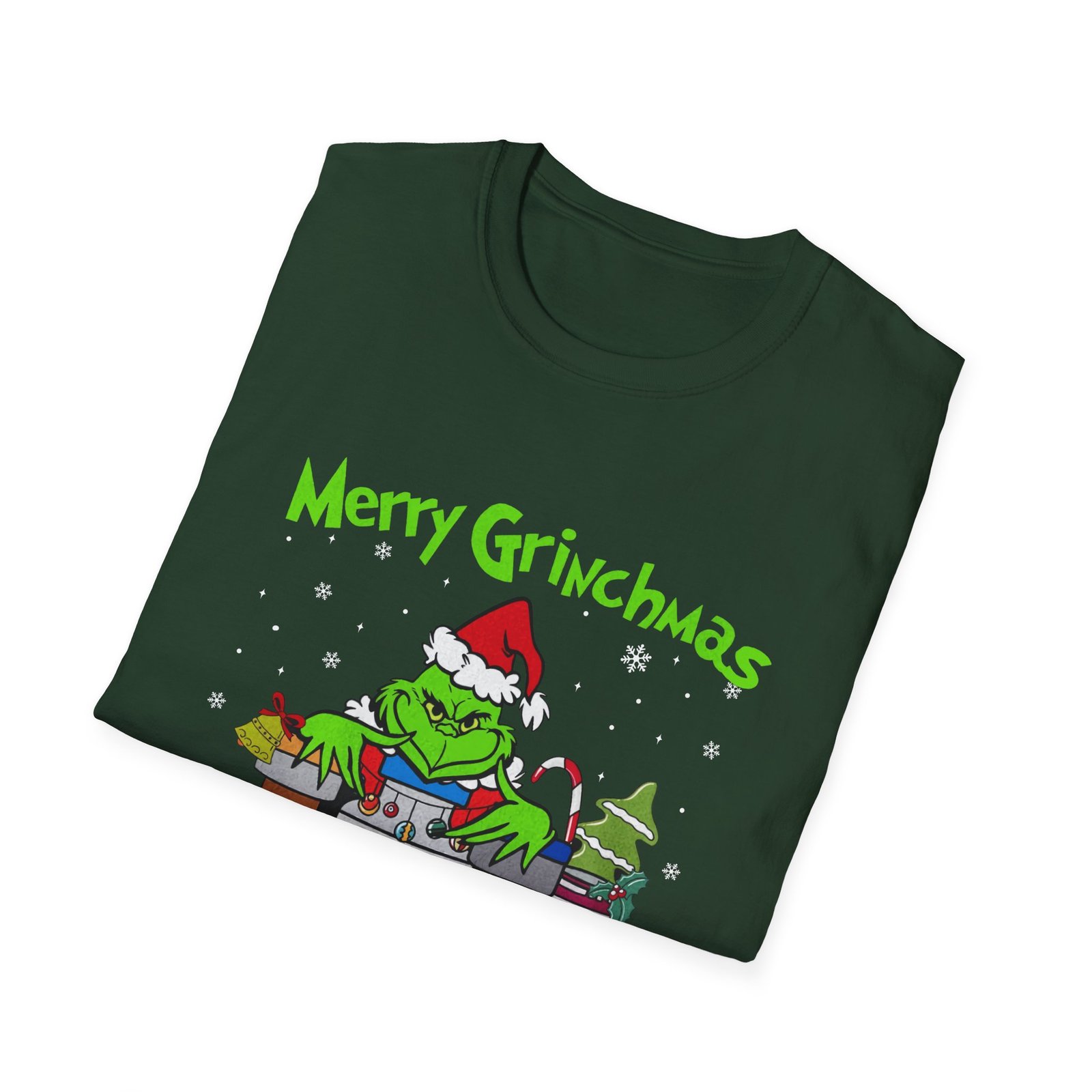 Grinch Rx T-Shirt - Image 16