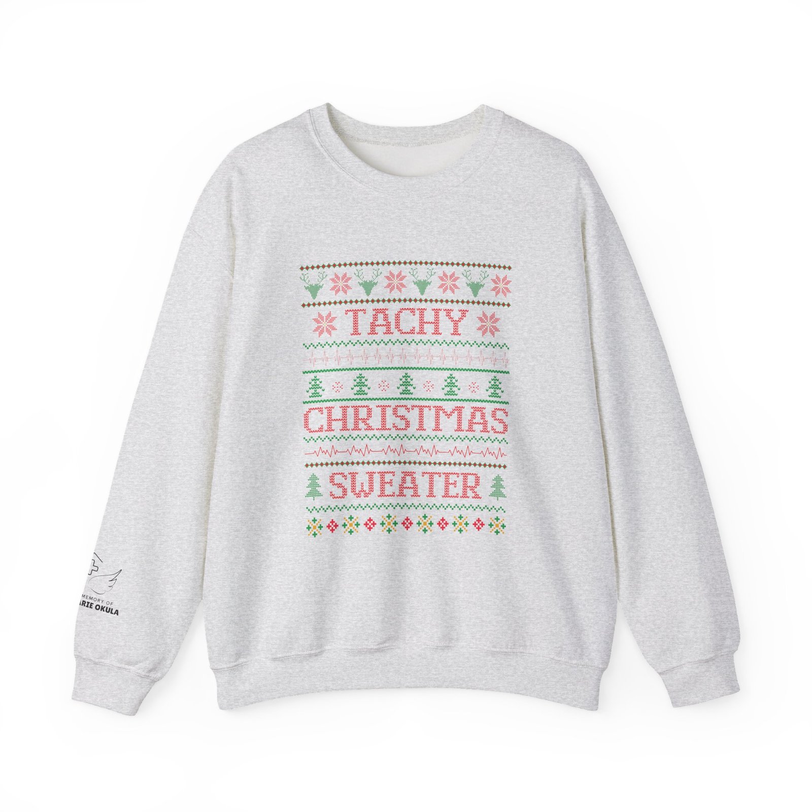 Tachy Christmas Sweater - Image 21