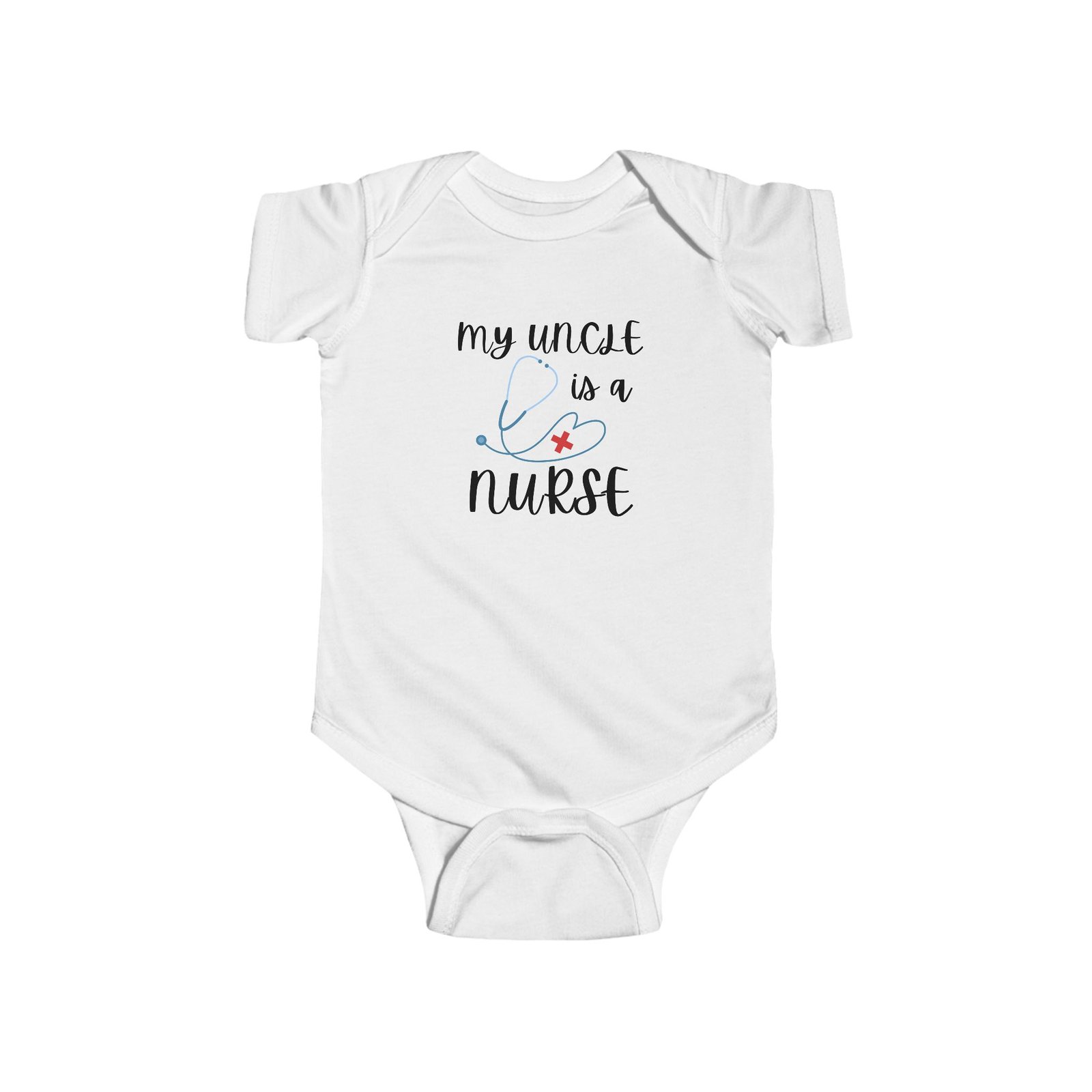 My Uncle is a Nurse - Baby