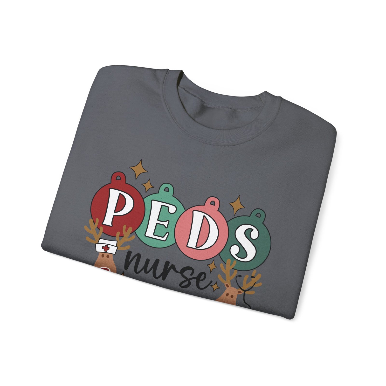 Reindeer Rounds: Peds Edition Sweater - Image 12