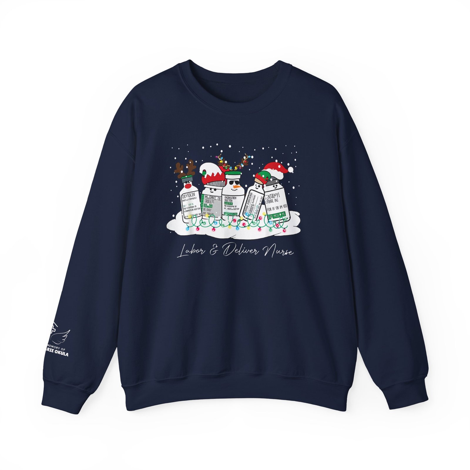 Let It Snow L&D Sweater - Image 19