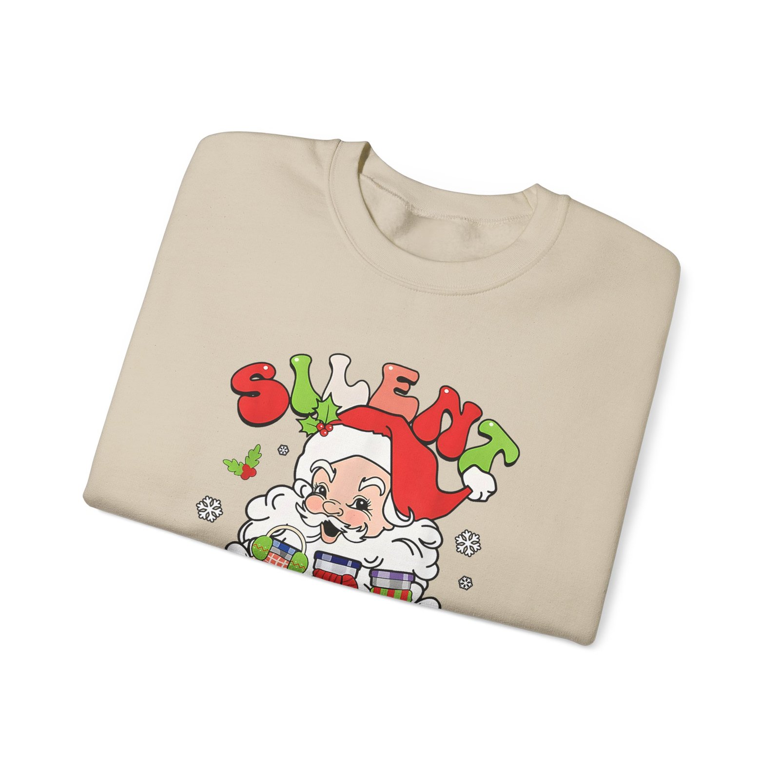 Silent Night Sweater - Image 22