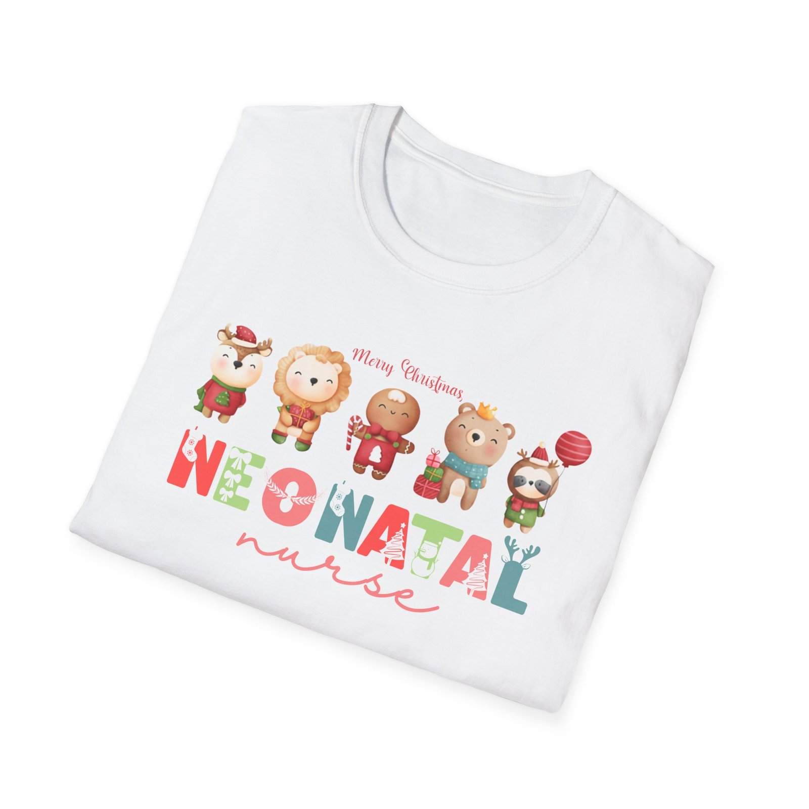 Neonatal Noel T-Shirt - Image 8