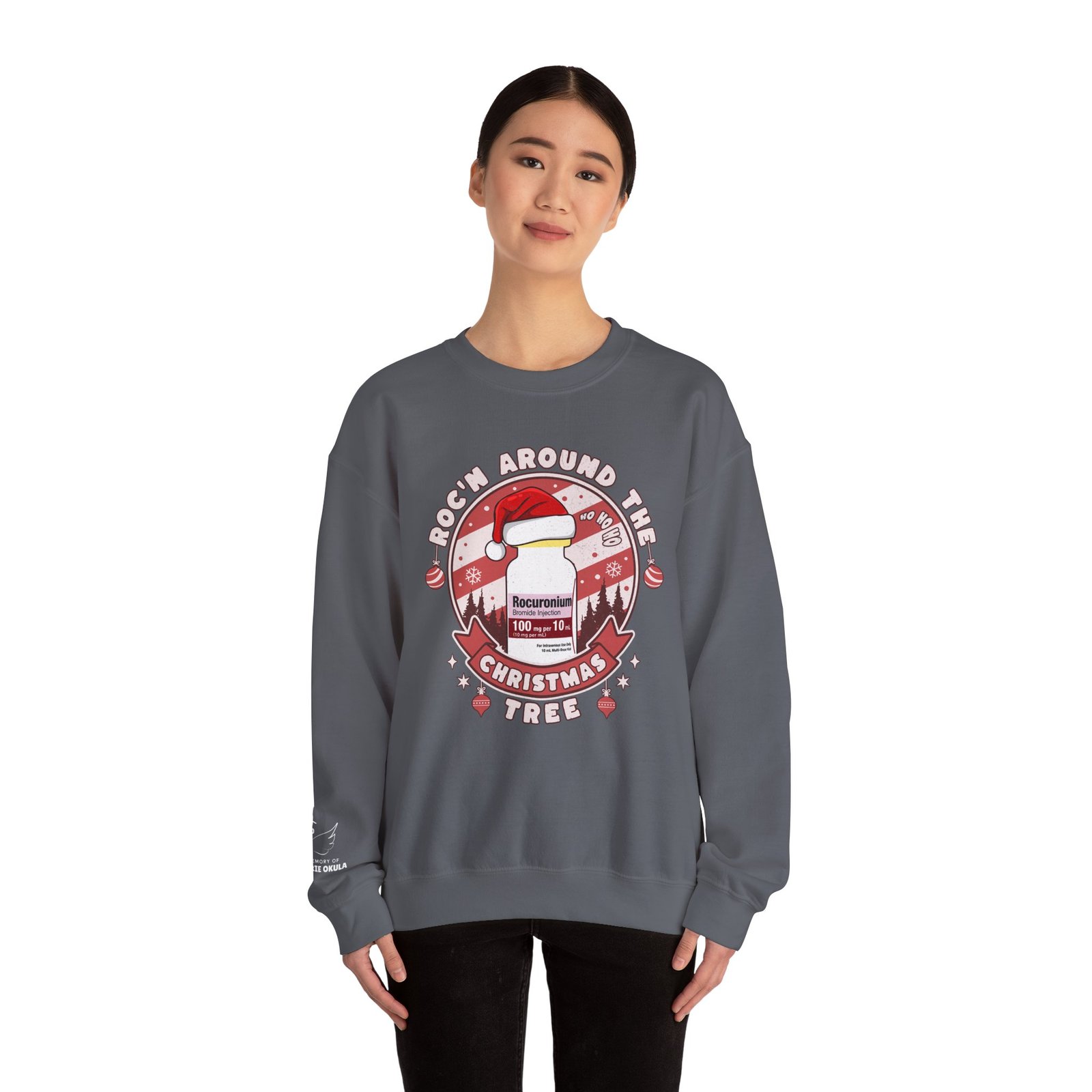 Roc'N Around the Christmas Tree Sweater - Image 14