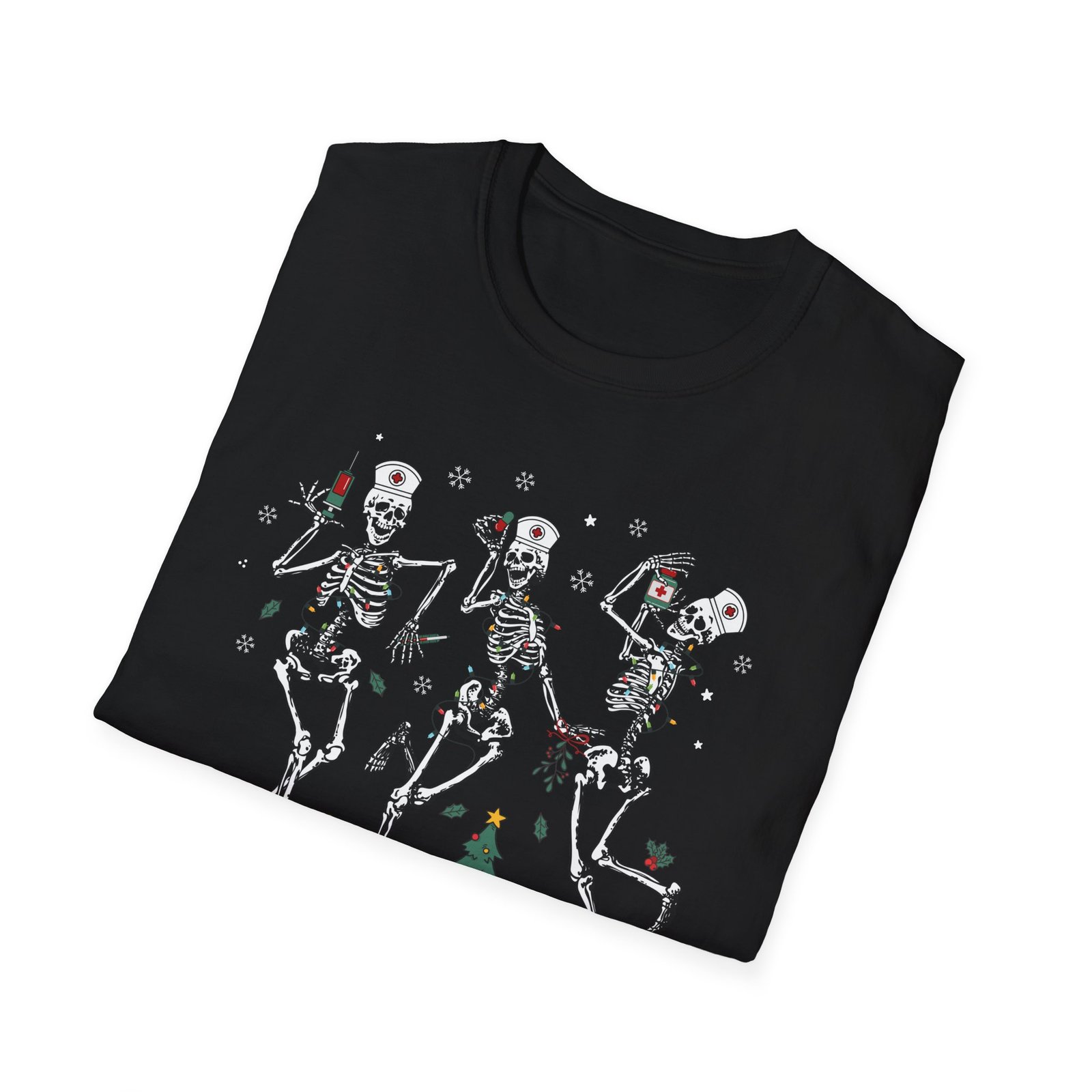 Deck the Bones T-Shirt - Image 4