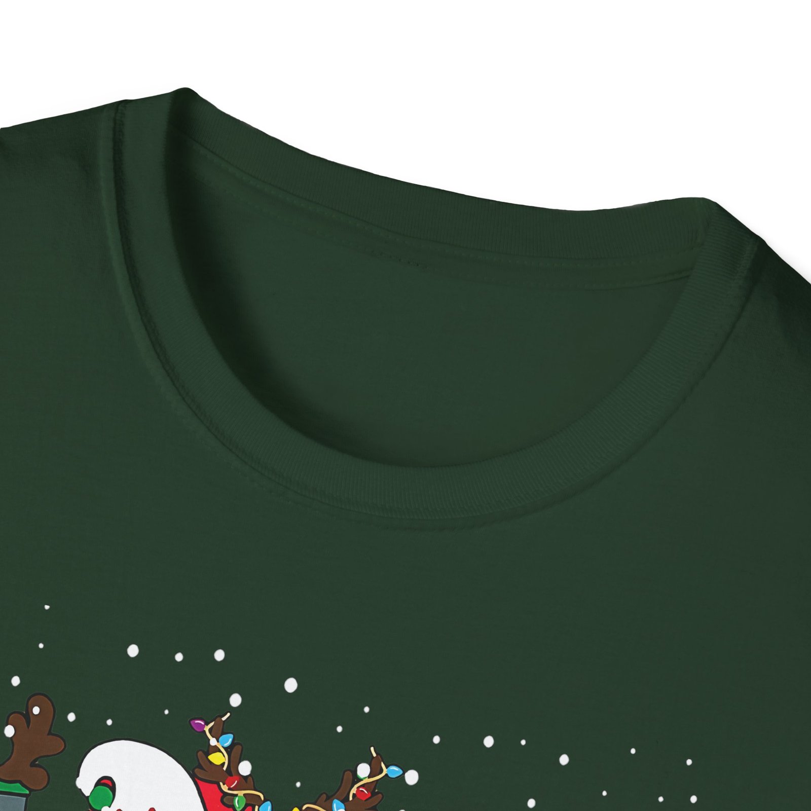 Let It Snow L&D T-Shirt - Image 15