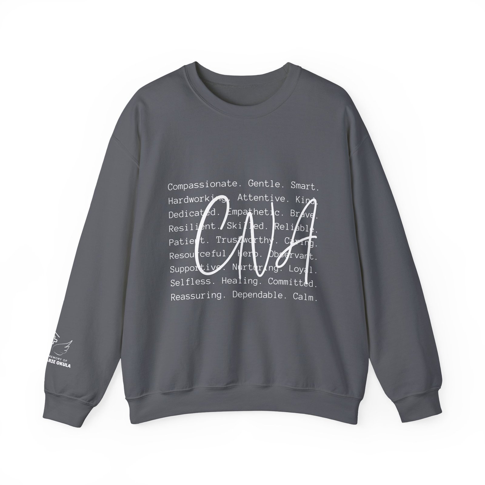 CNA Sweater - Image 7