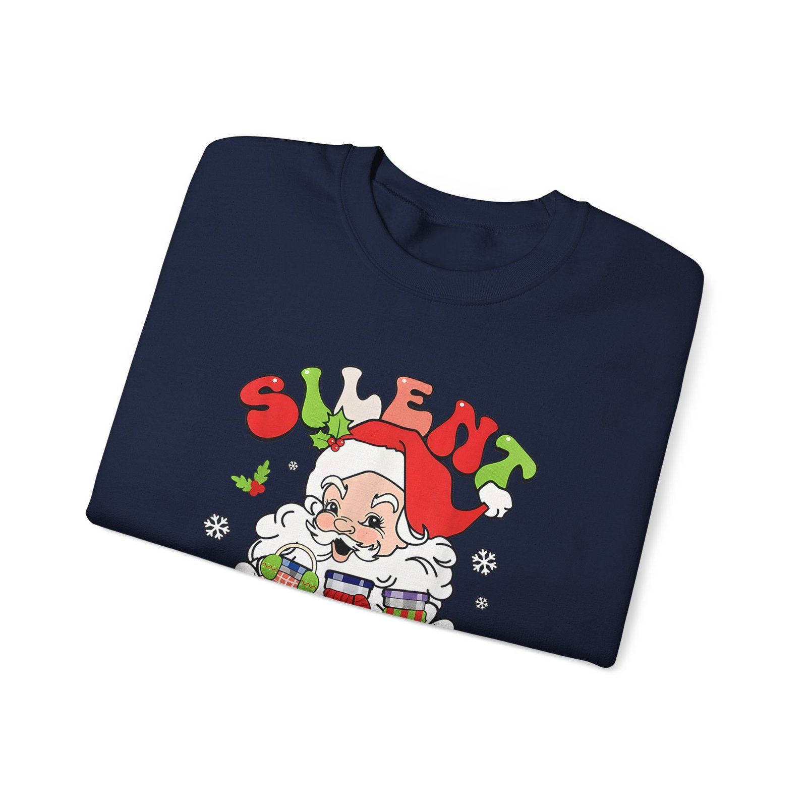 Silent Night Sweater - Image 35