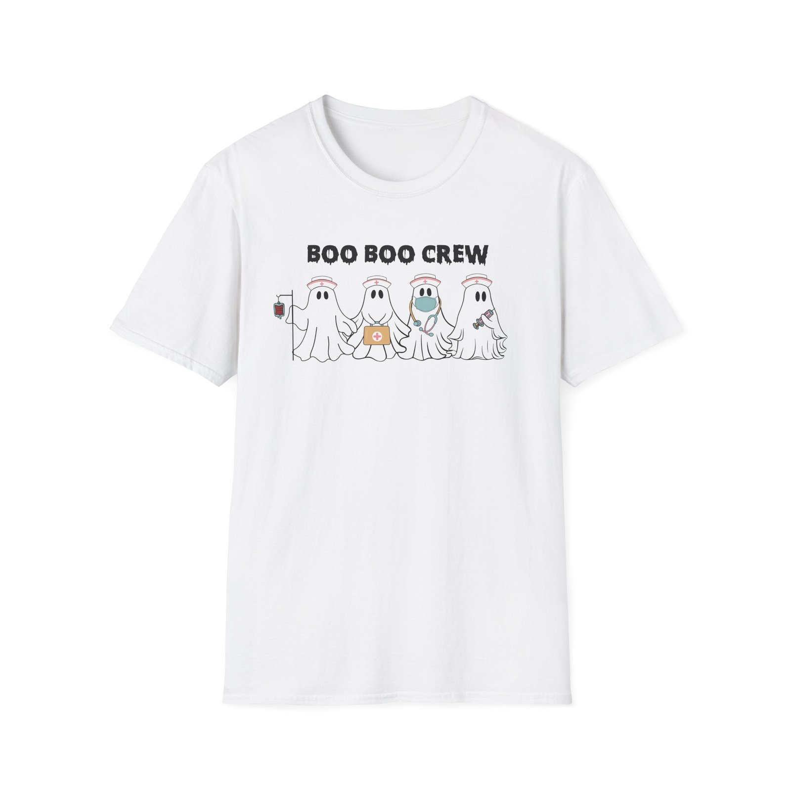 Boo Boo Crew T-Shirt