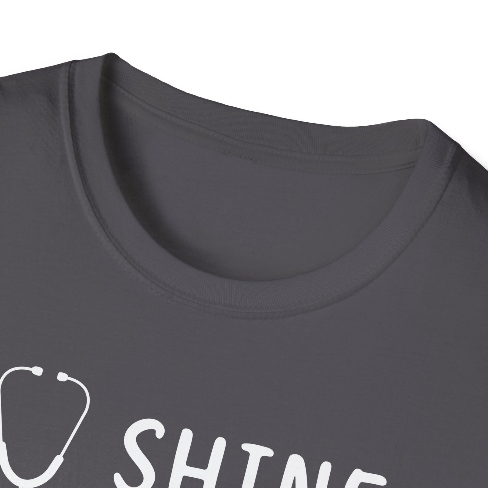 Shine Bright Like A Call Light T-Shirt - Image 7