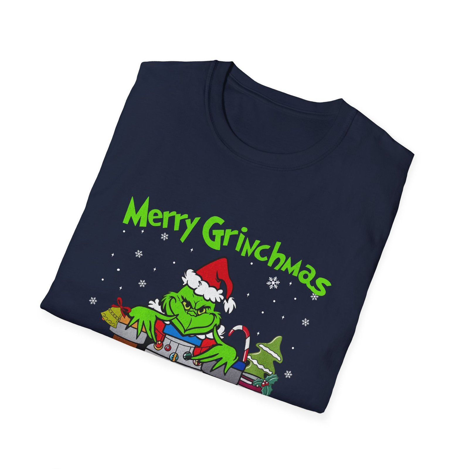 Grinch Rx T-Shirt - Image 20