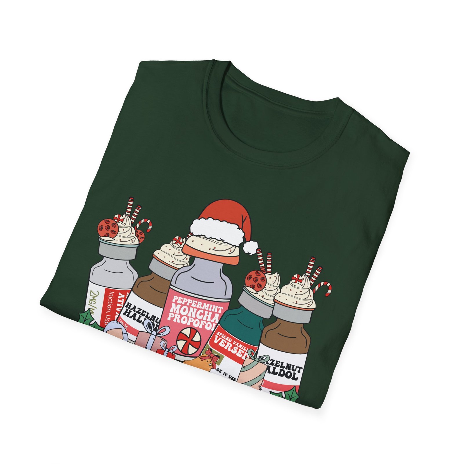 Peppermint Potion T-Shirt - Image 21