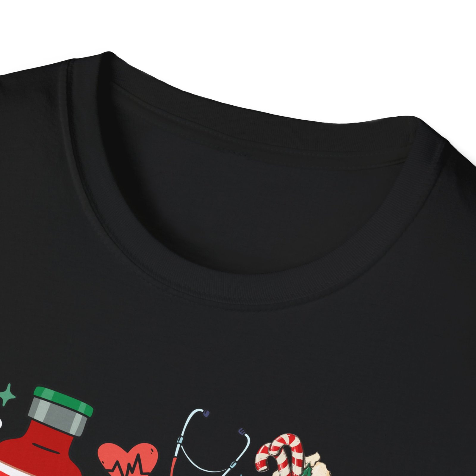 Christmas in the ER T-Shirt - Image 16