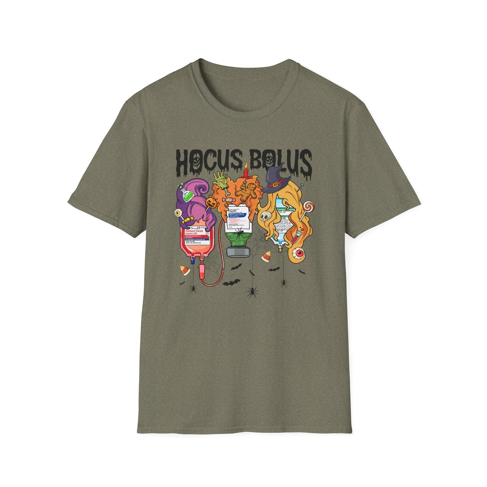Hocus Bolus T-Shirt - Image 14