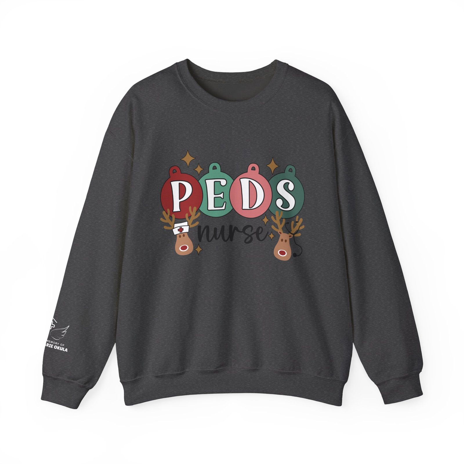 Reindeer Rounds: Peds Edition Sweater - Image 29
