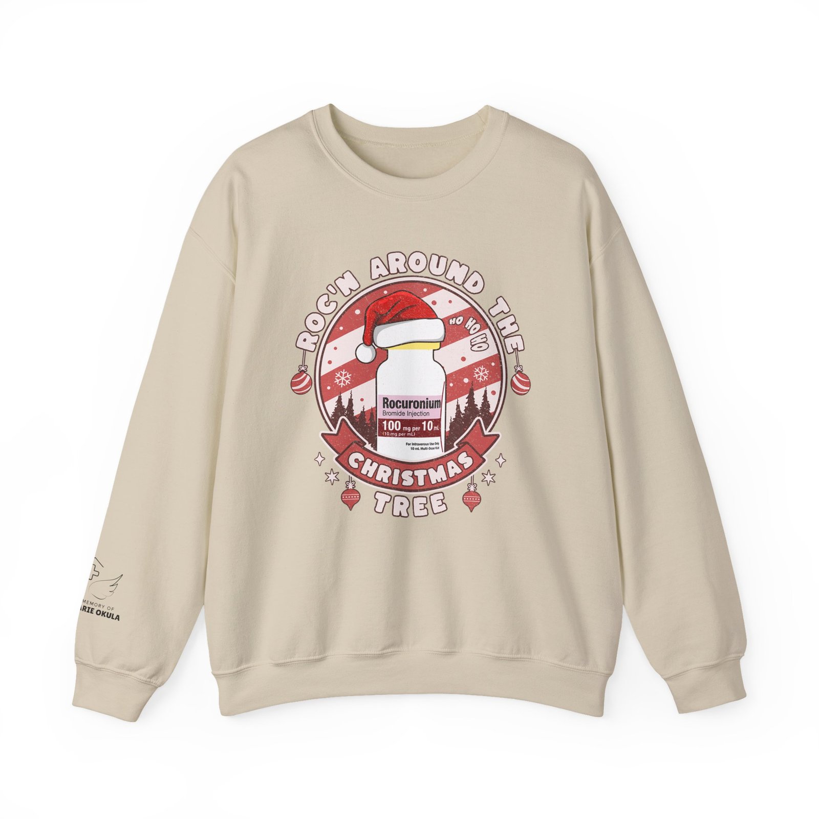 Roc'N Around the Christmas Tree Sweater