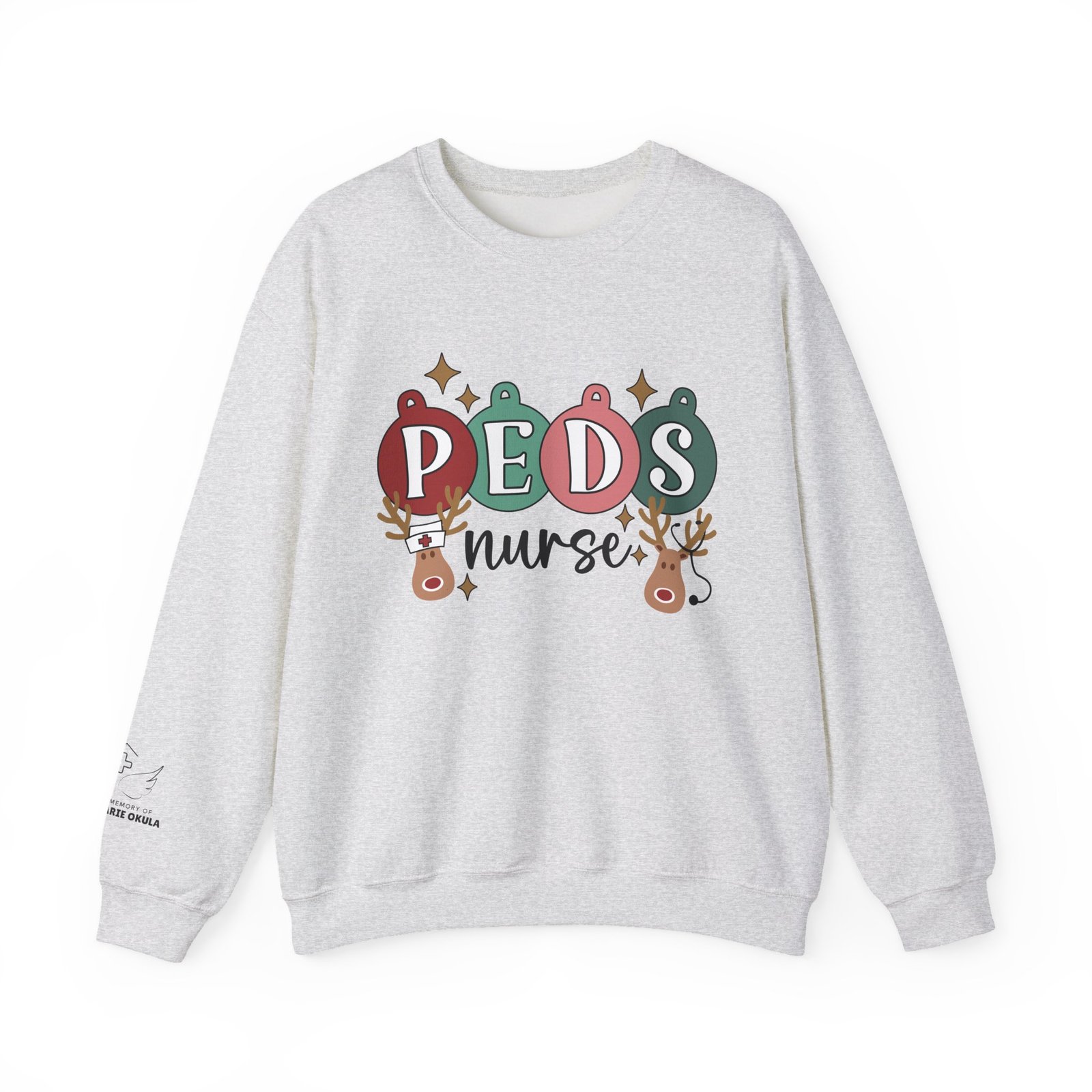 Reindeer Rounds: Peds Edition Sweater - Image 25