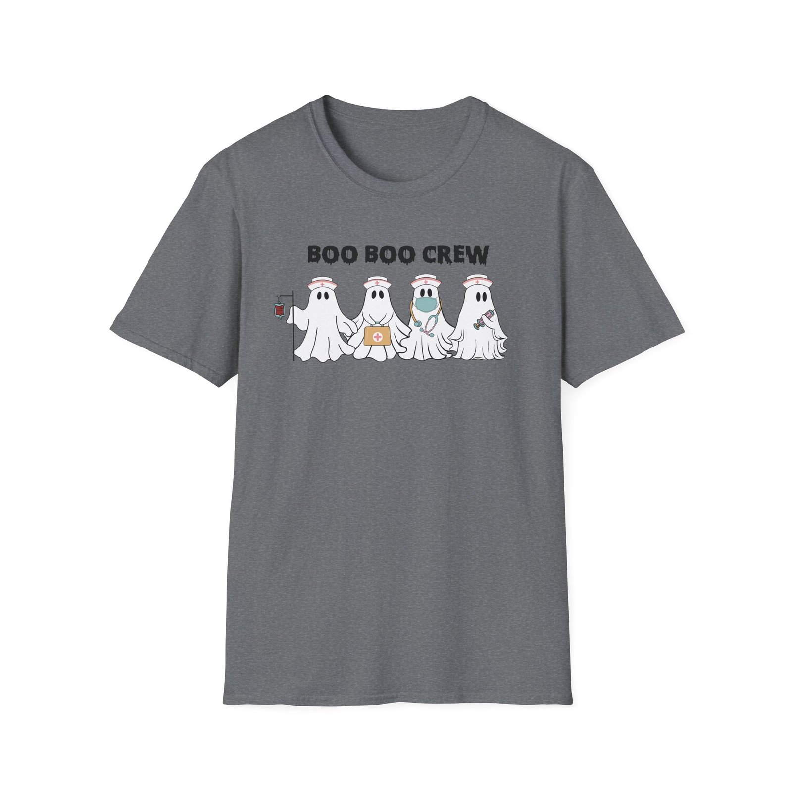 Boo Boo Crew T-Shirt - Image 22