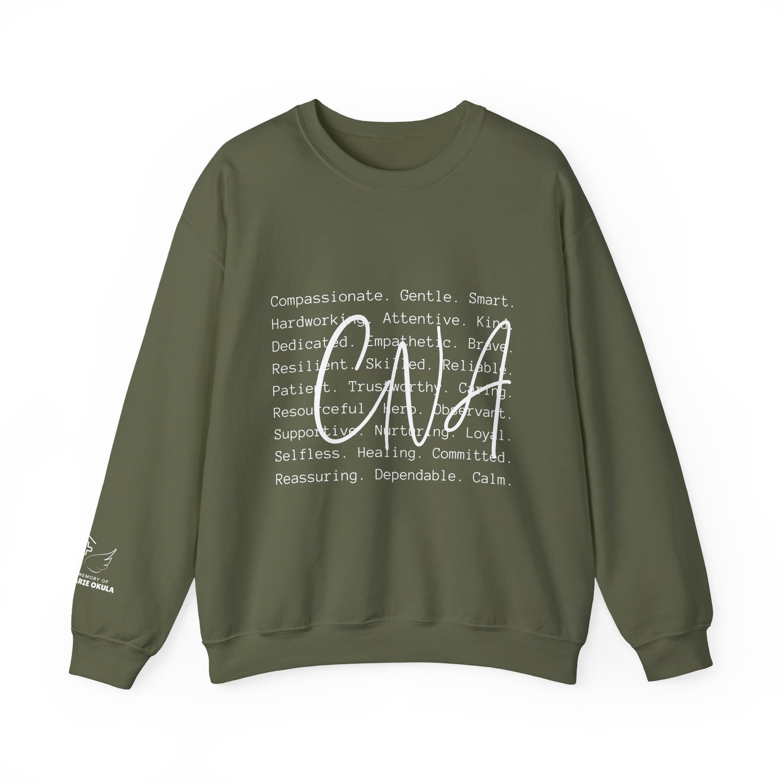 CNA Sweater - Image 6