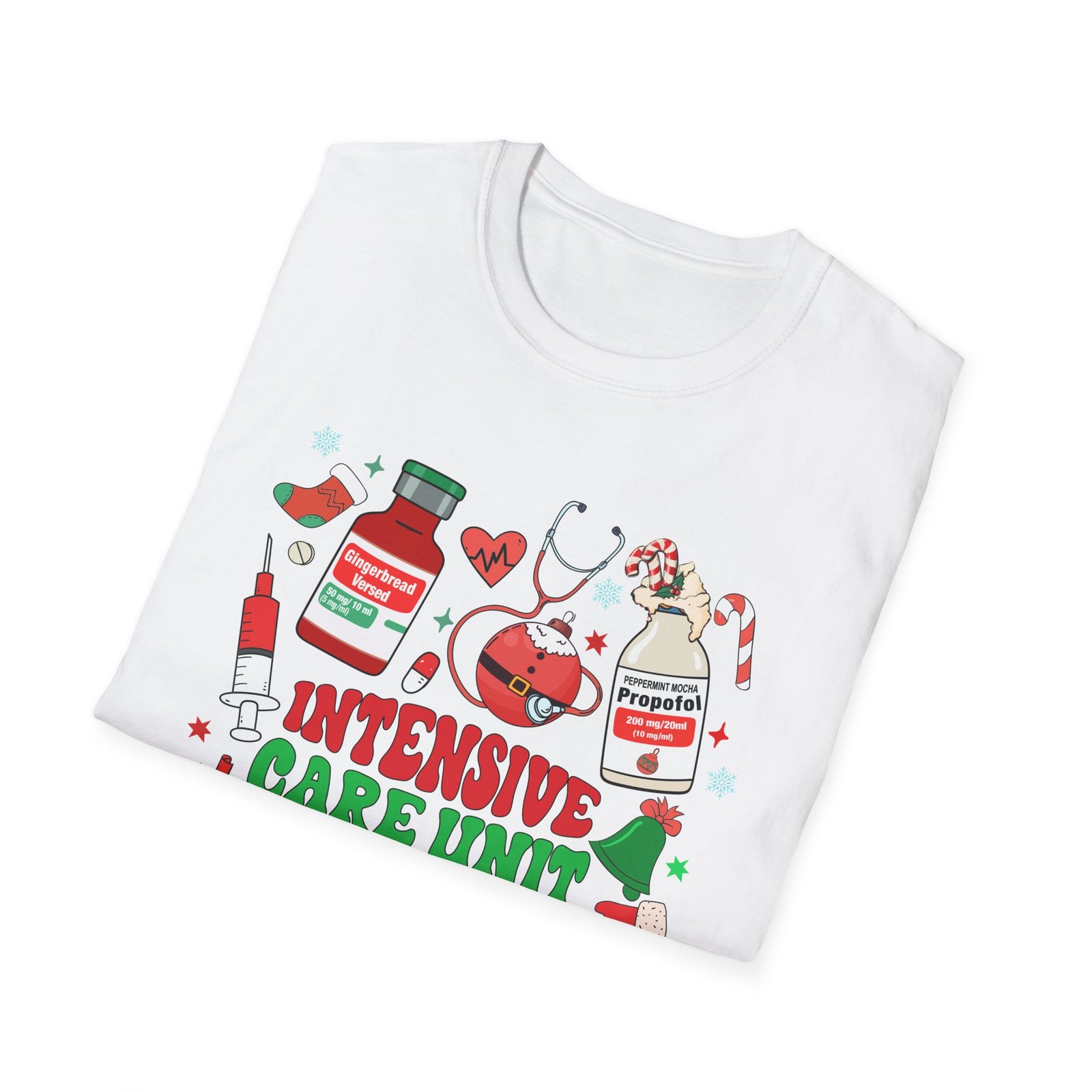 ICU When You're Sleeping T-Shirt - Image 20