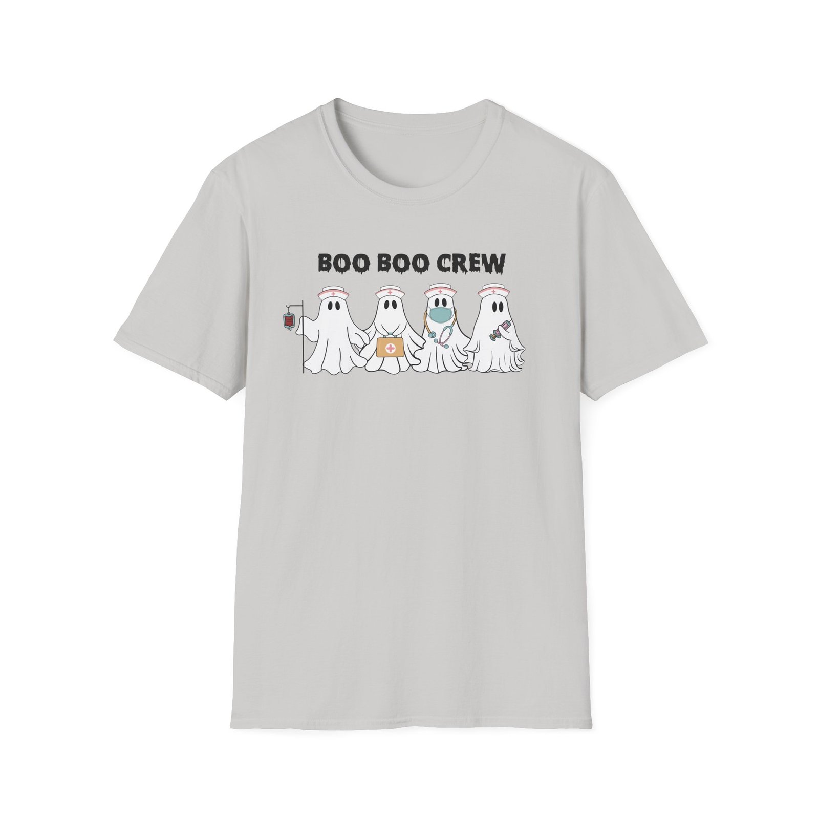 Boo Boo Crew T-Shirt - Image 34