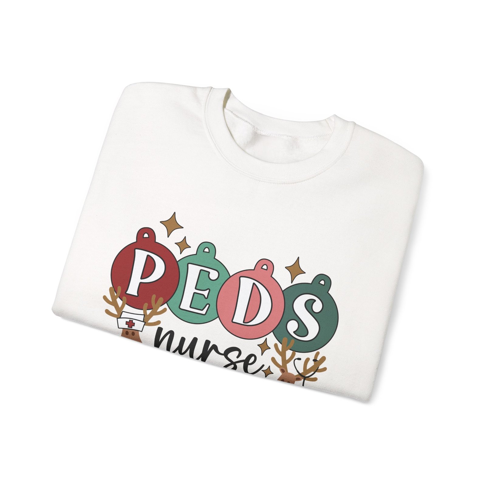 Reindeer Rounds: Peds Edition Sweater - Image 17