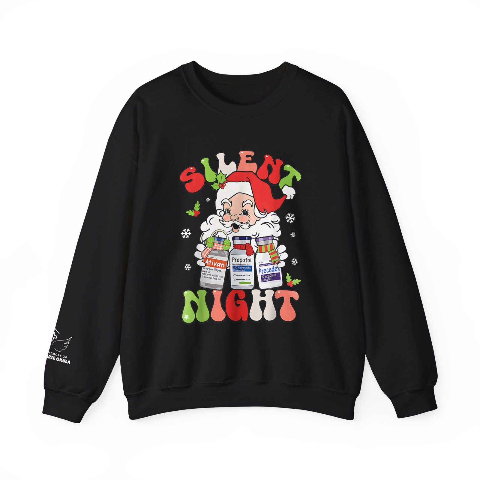 Silent Night Sweater - Image 29