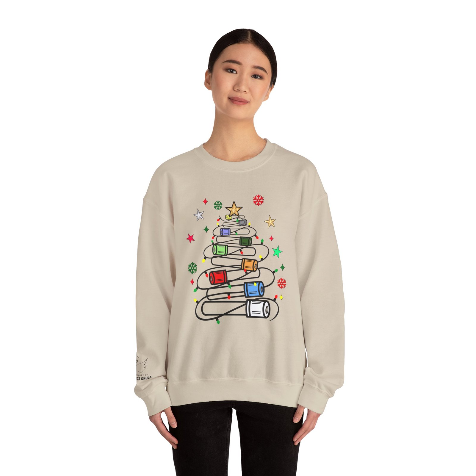 The Drip-mas Tree Sweater - Image 16