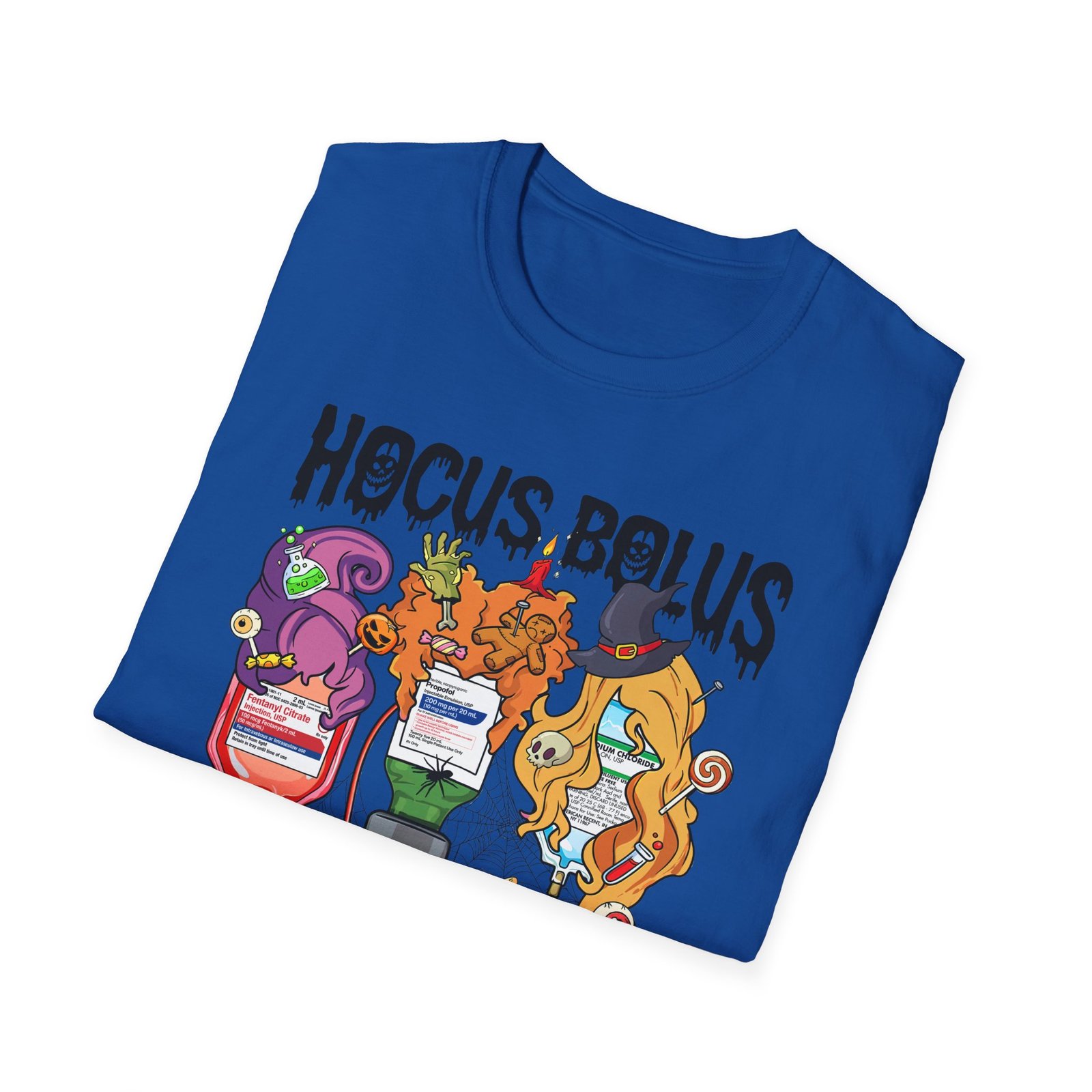 Hocus Bolus T-Shirt - Image 45