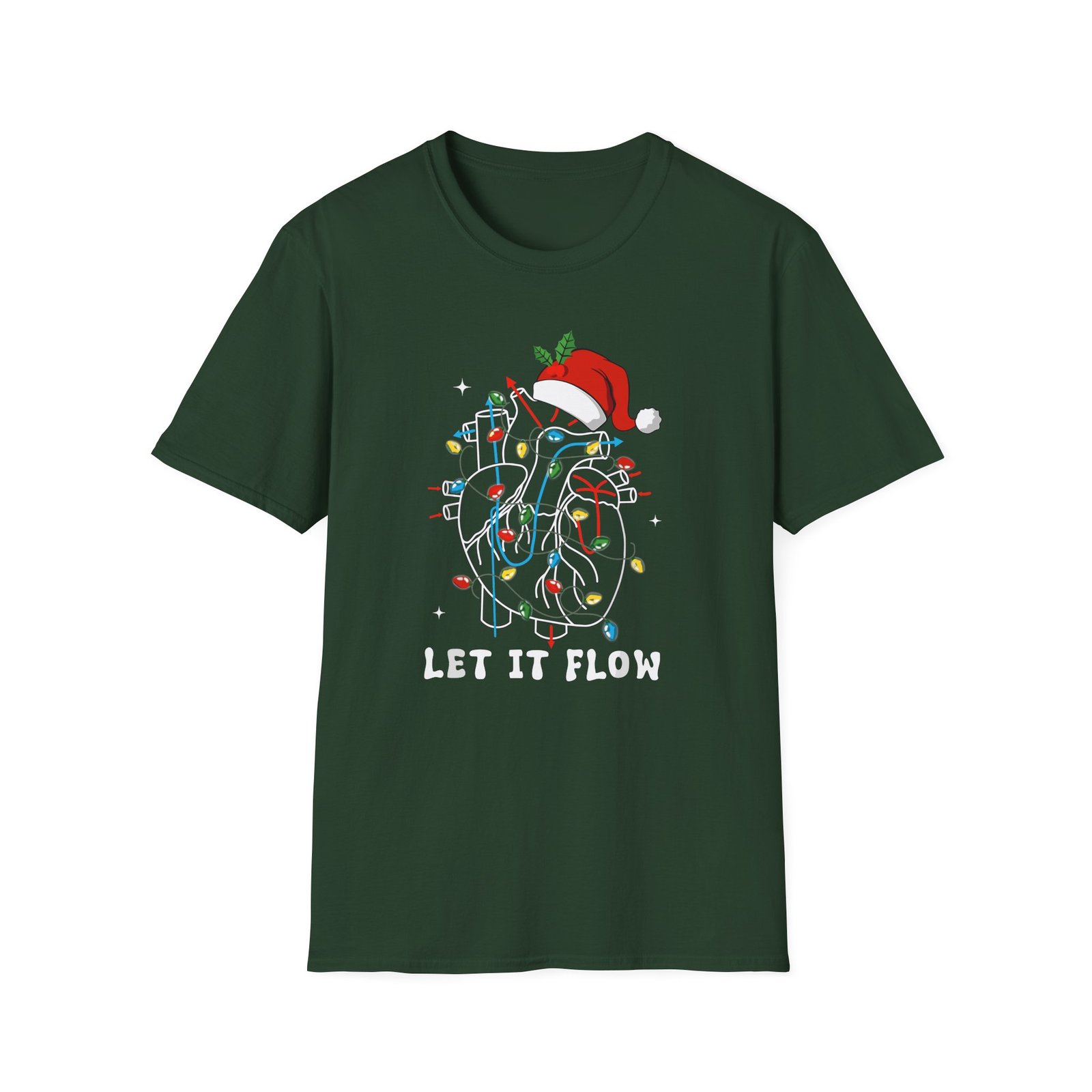 Let It Flow T-Shirt - Image 17