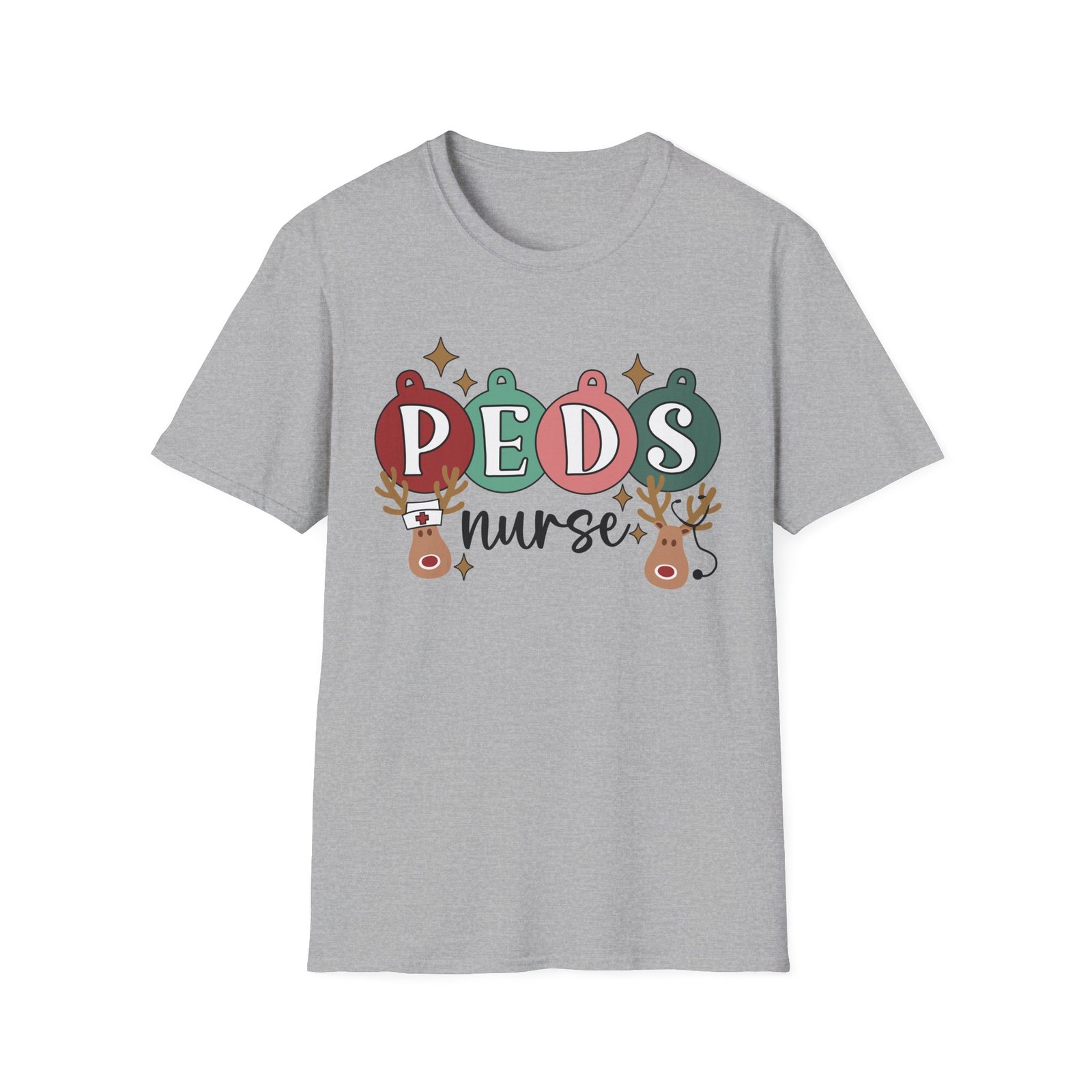 Reindeer Rounds: Peds Edition T-Shirt - Image 10