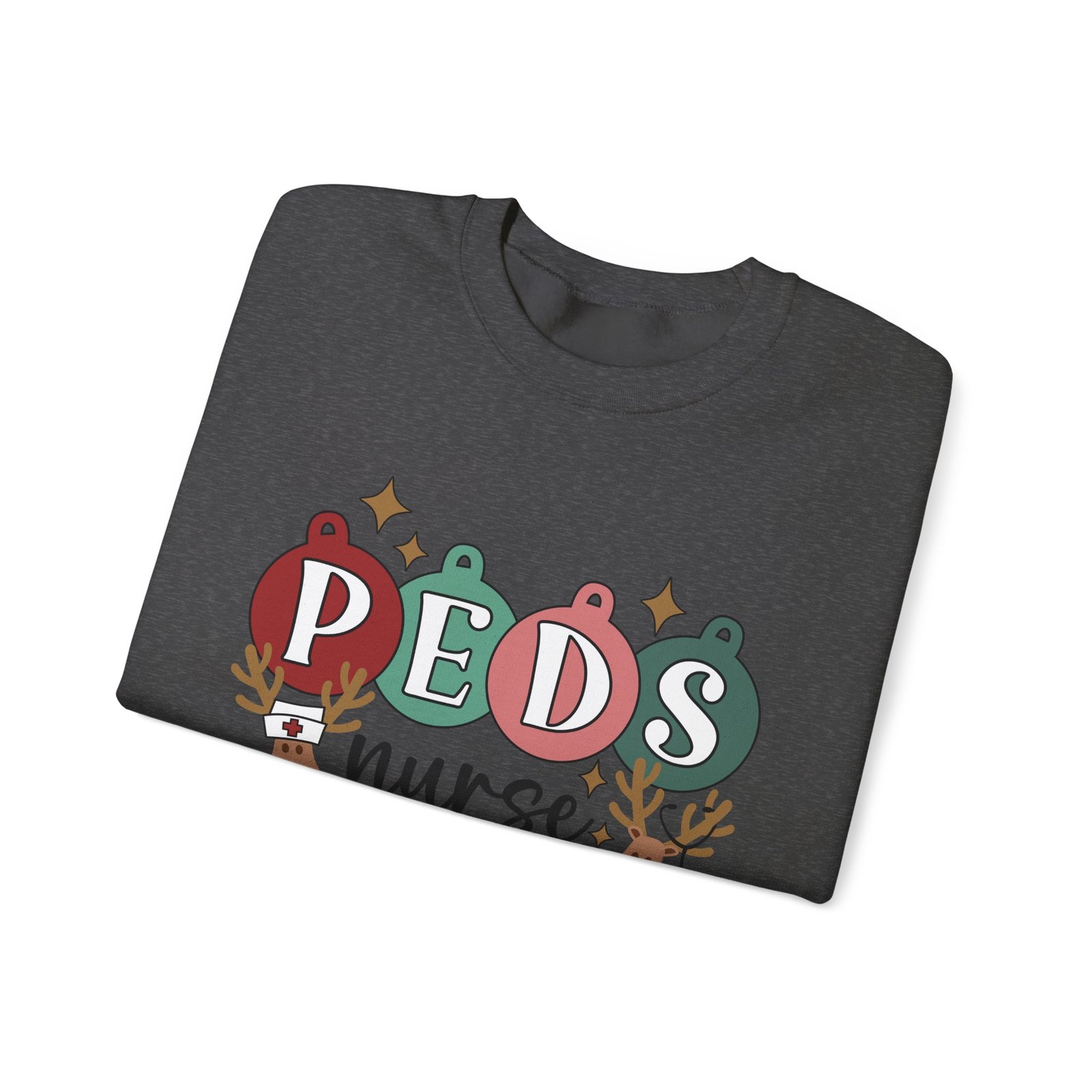 Reindeer Rounds: Peds Edition Sweater - Image 31