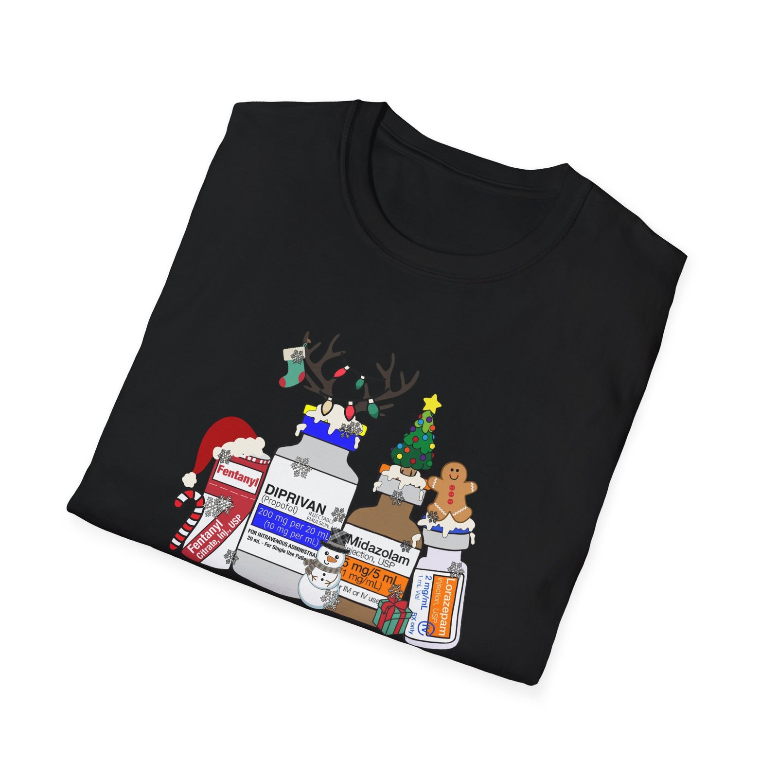 Merry Med-mas T-Shirt - Image 17