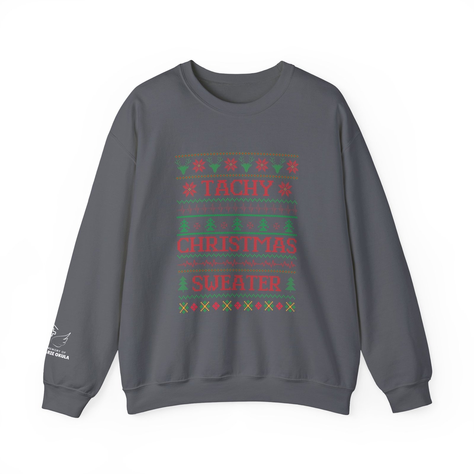 Tachy Christmas Sweater - Image 11