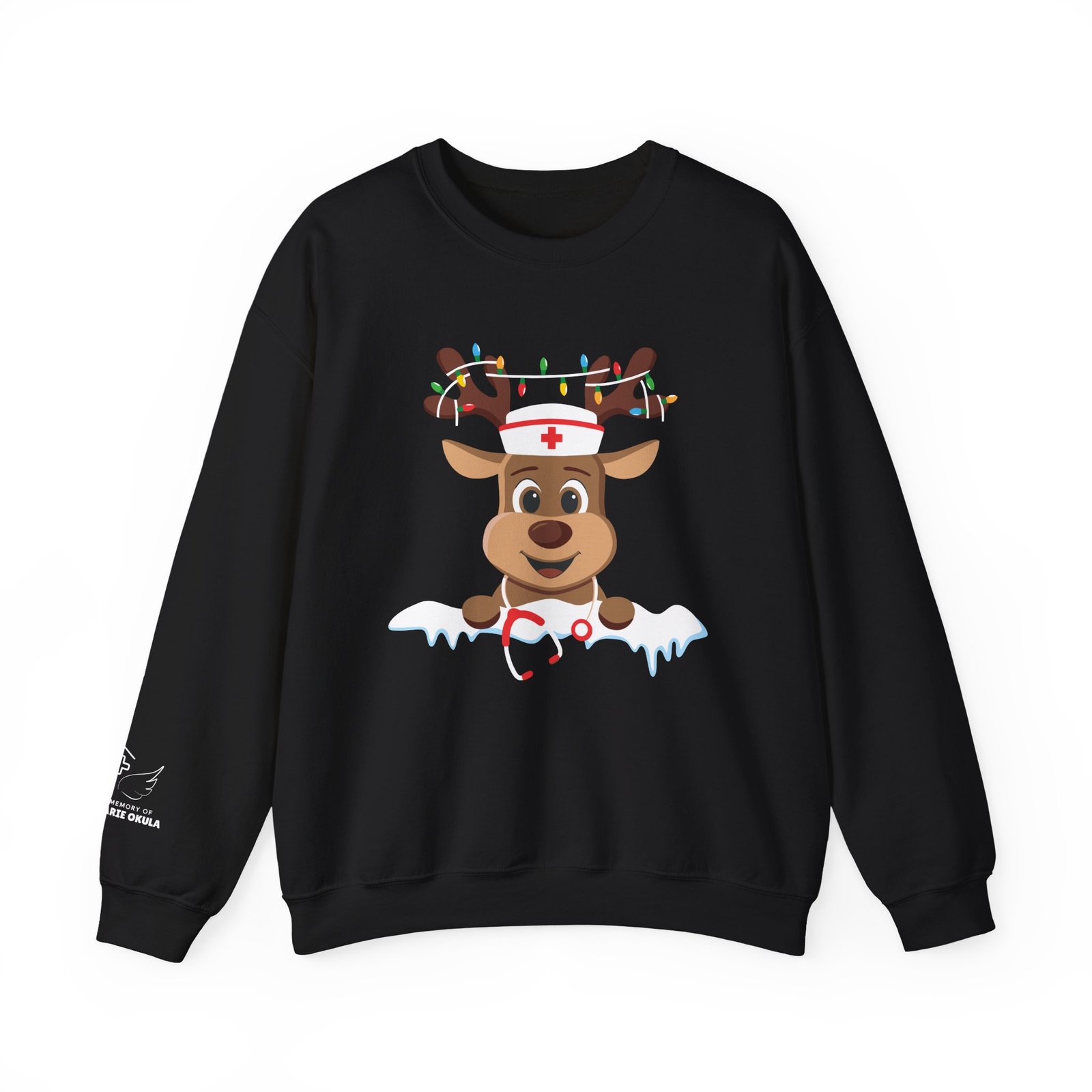 Reindeer RN Sweater - Image 20