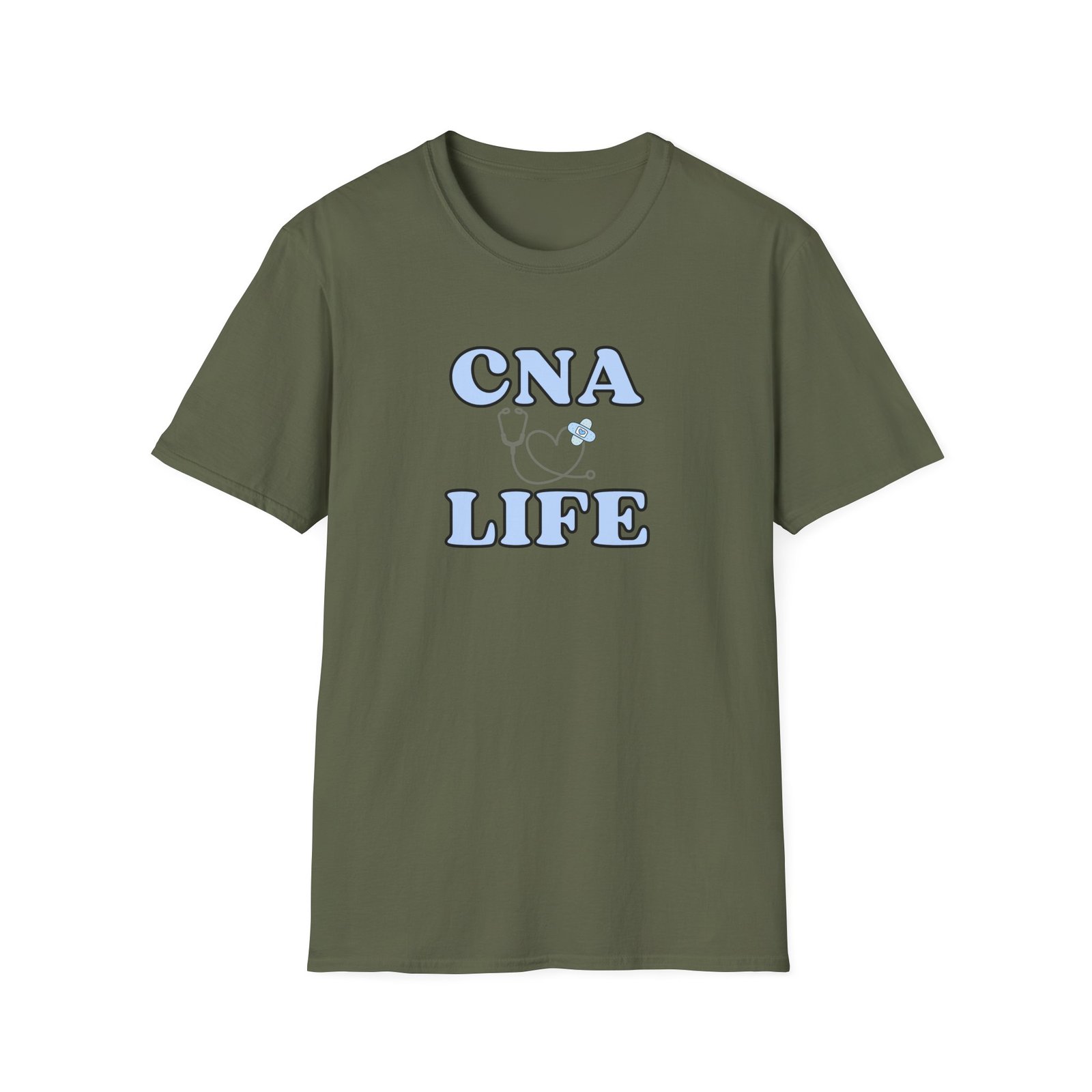 CNA Life T-Shirt - Image 18