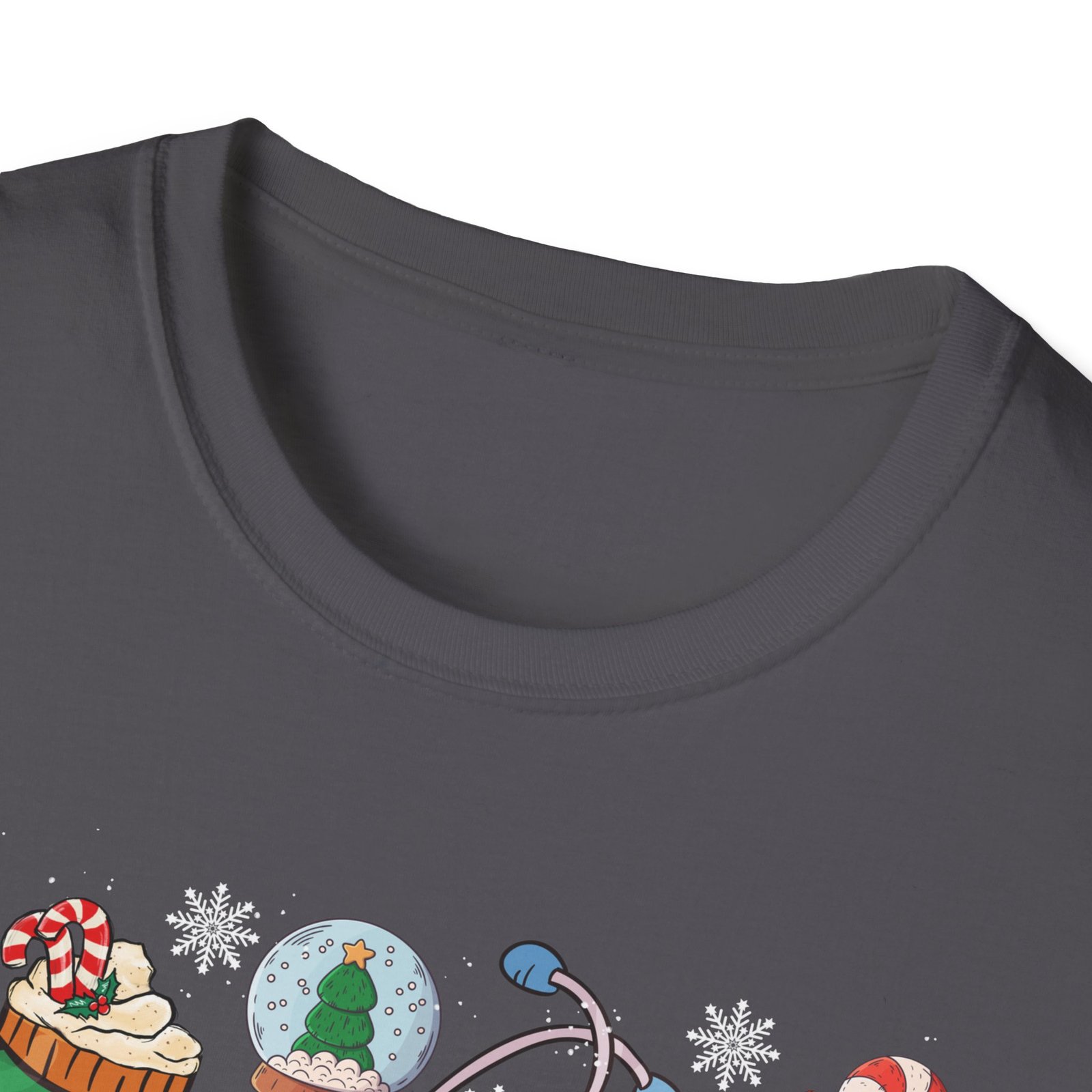 Sleigh the ER T-Shirt - Image 24