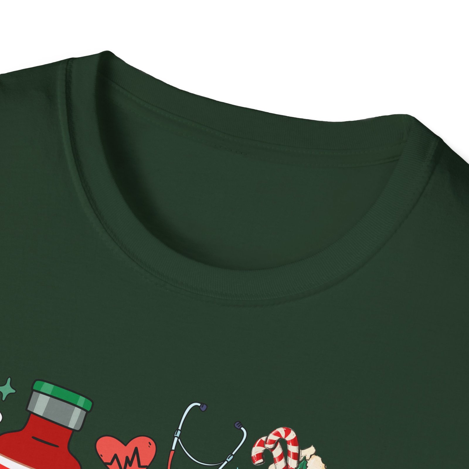Christmas in the ER T-Shirt - Image 20