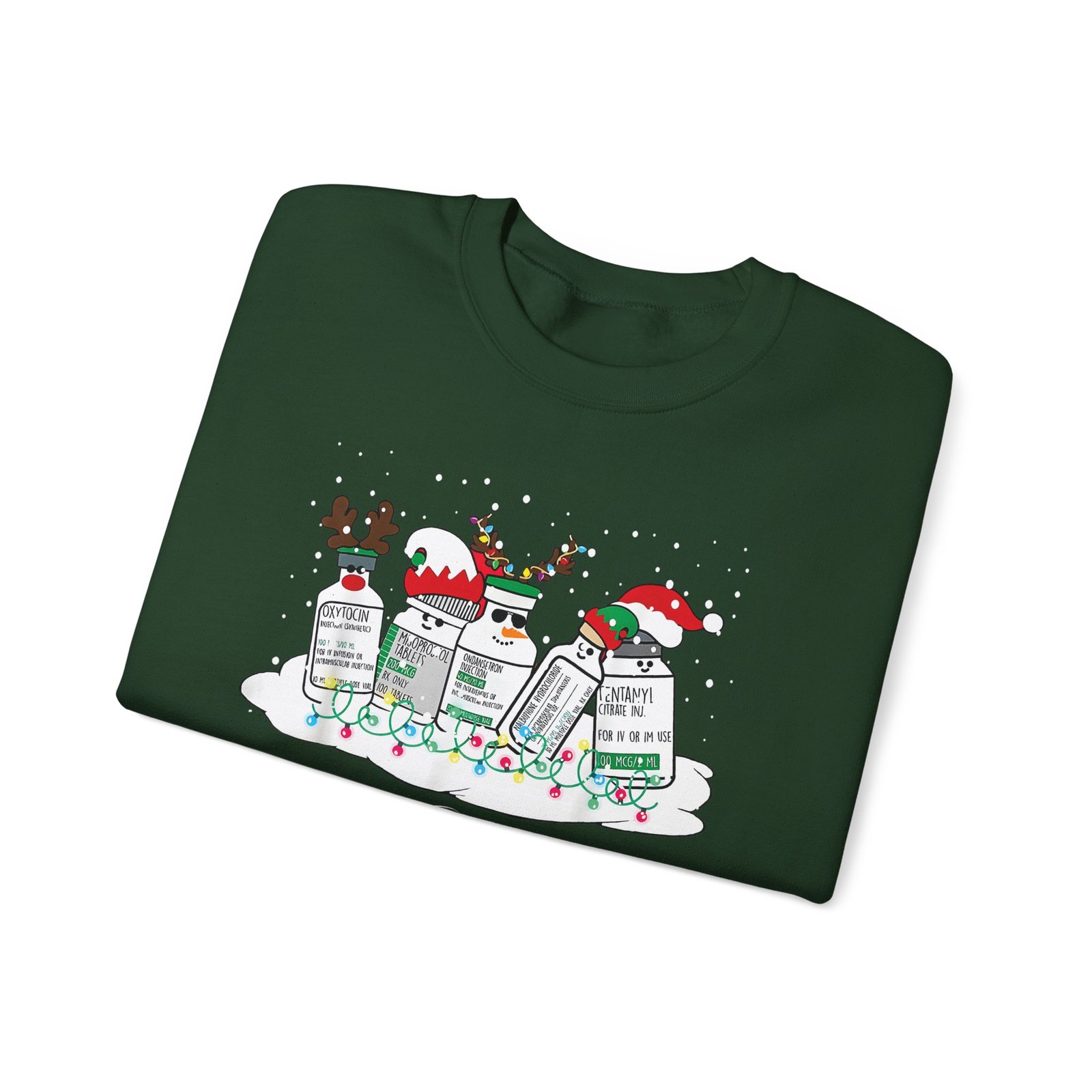 Let It Snow L&D Sweater - Image 17