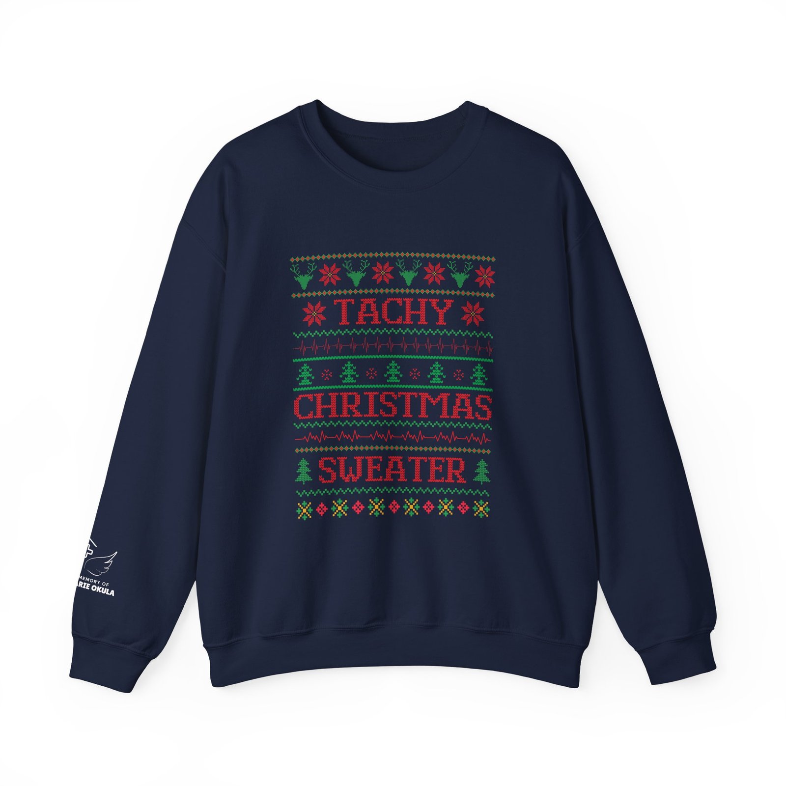 Tachy Christmas Sweater - Image 33
