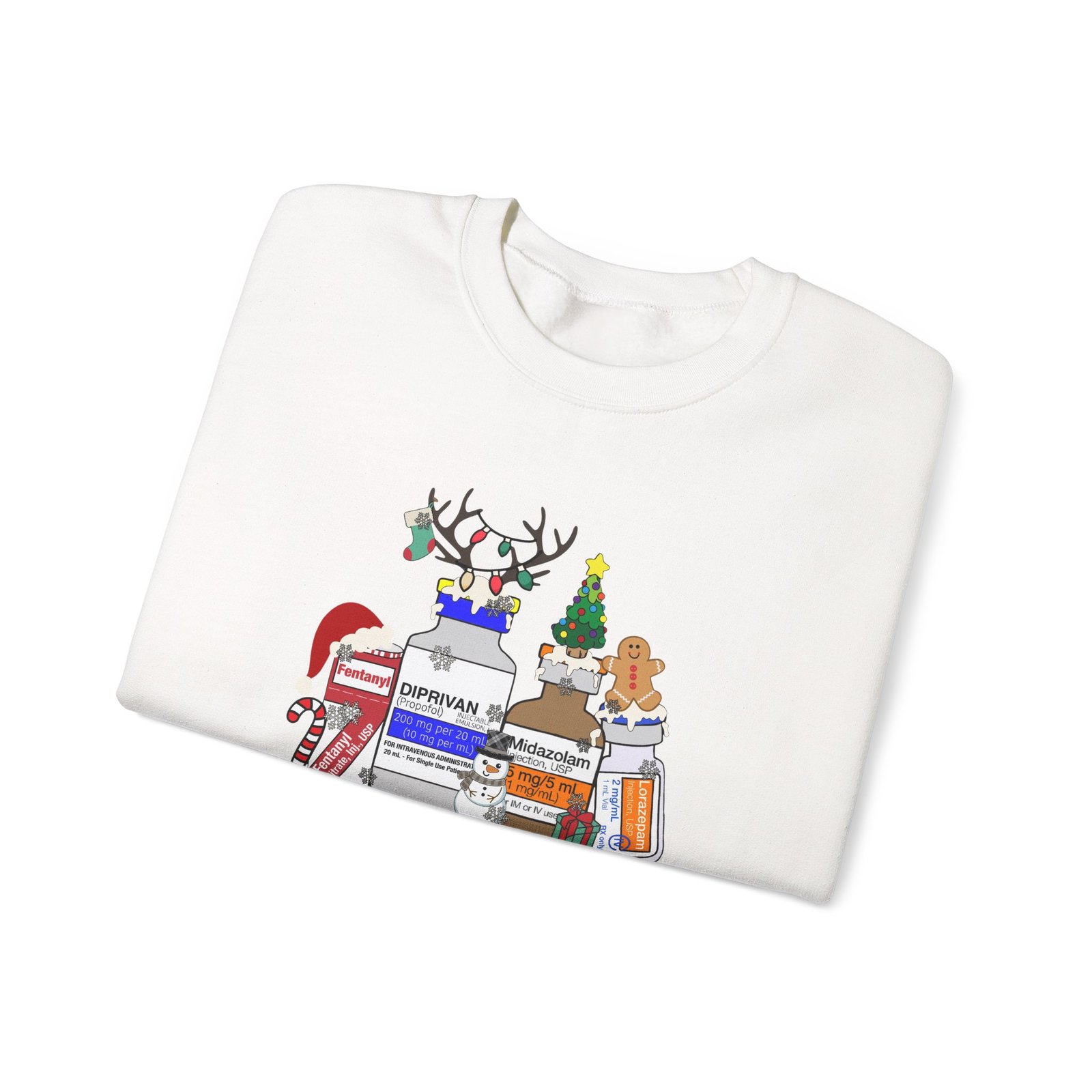 Merry Med-mas Sweater - Image 13