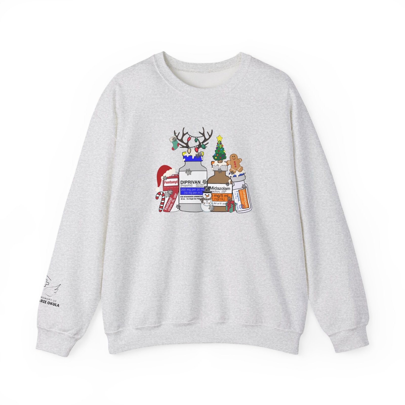 Merry Med-mas Sweater - Image 21