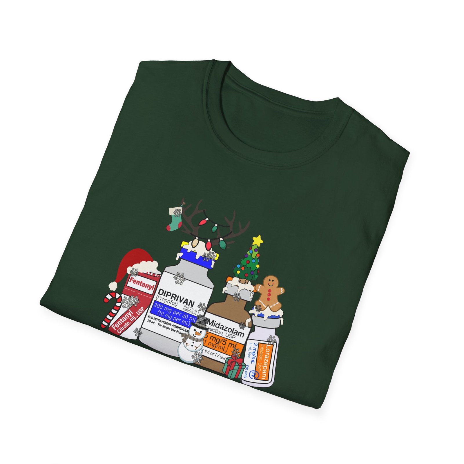 Merry Med-mas T-Shirt - Image 21