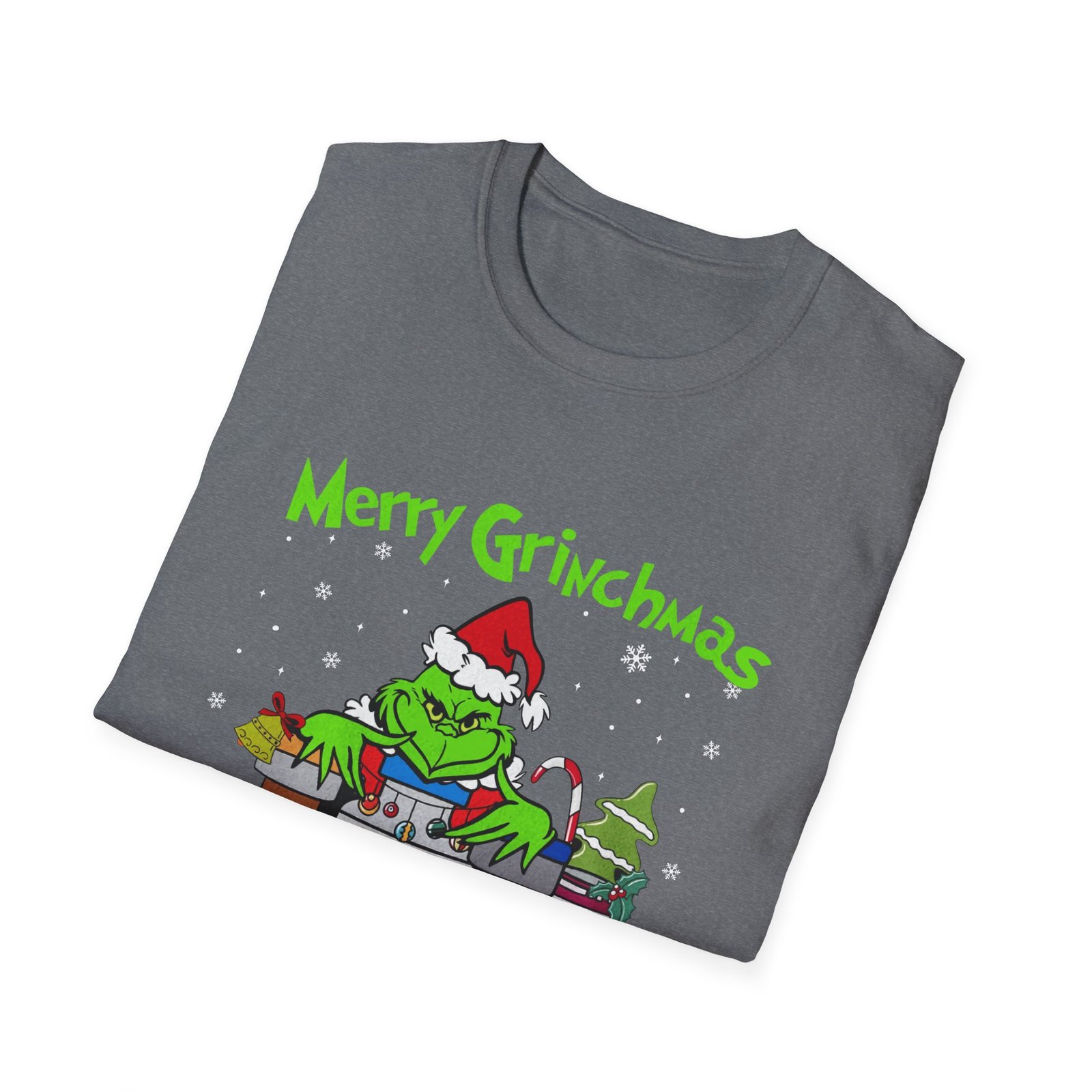 Grinch Rx T-Shirt - Image 24